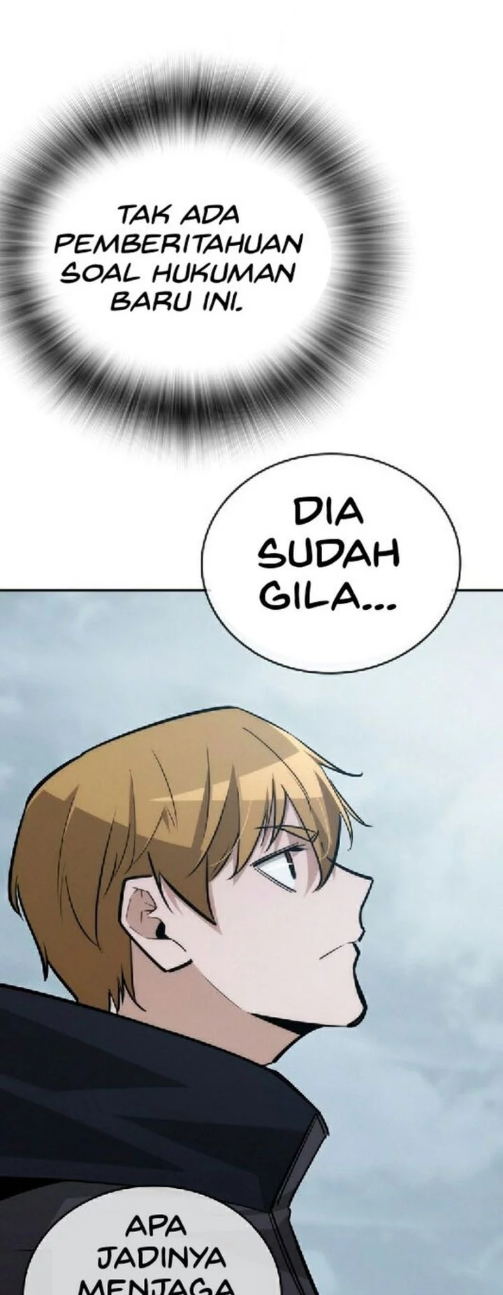 The Regressor Protects Only Me Chapter 28 Gambar 67