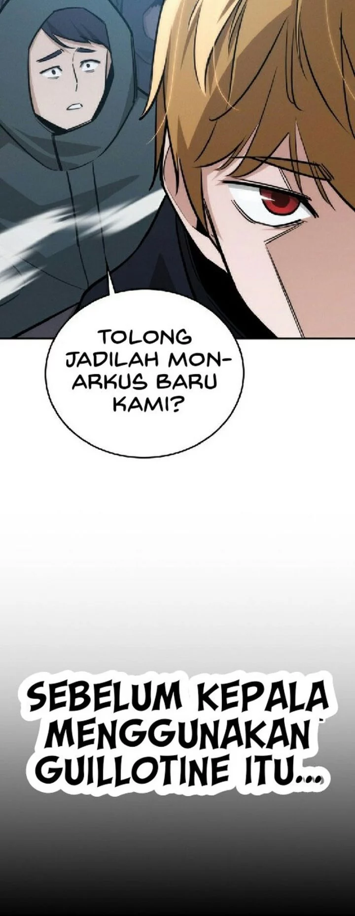 The Regressor Protects Only Me Chapter 28 Gambar 69