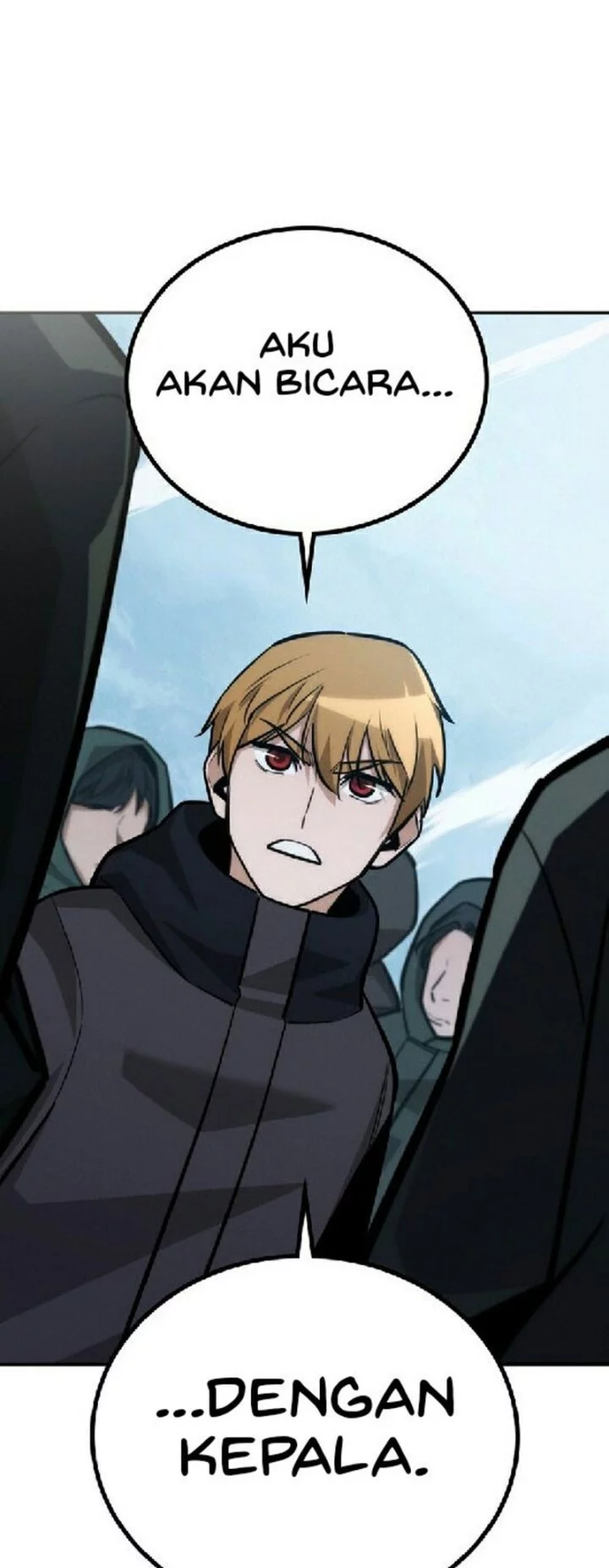 The Regressor Protects Only Me Chapter 28 Gambar 72