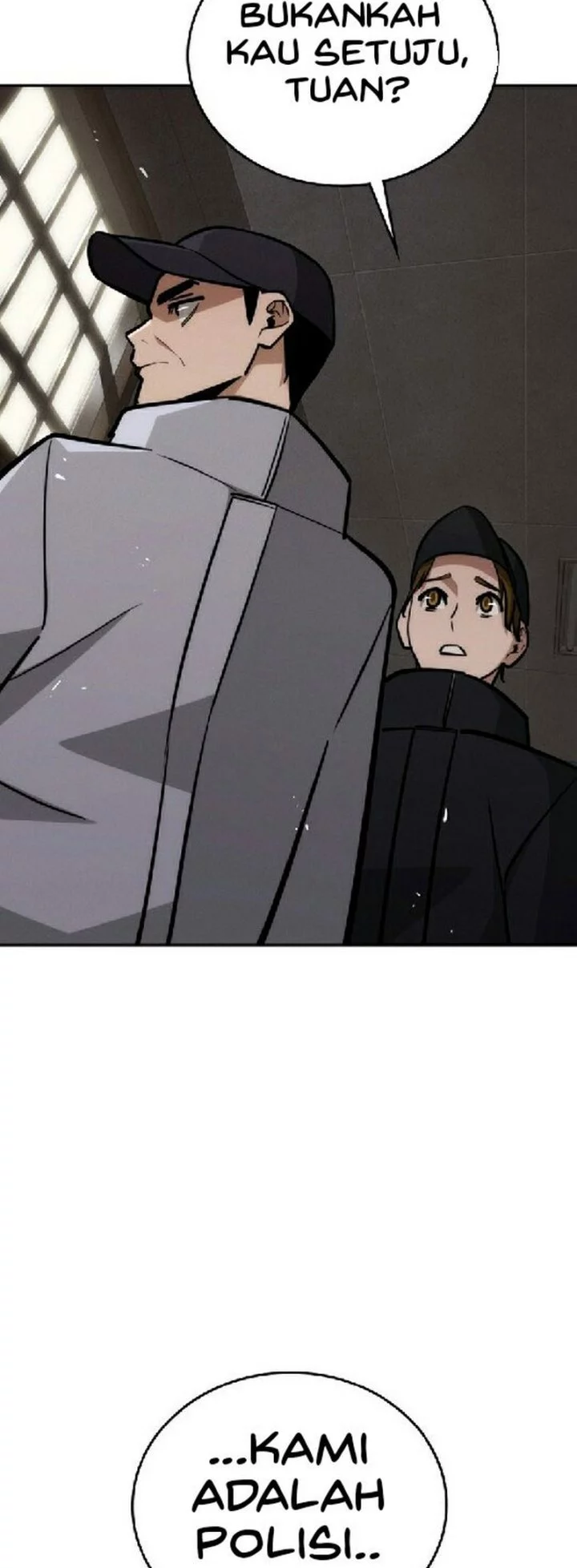 The Regressor Protects Only Me Chapter 28 Gambar 76