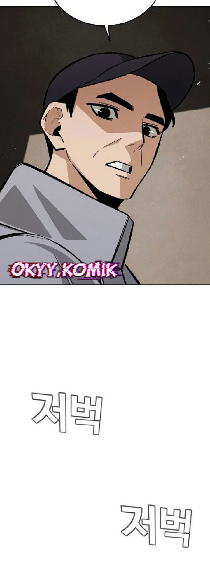 The Regressor Protects Only Me Chapter 28 Gambar 77