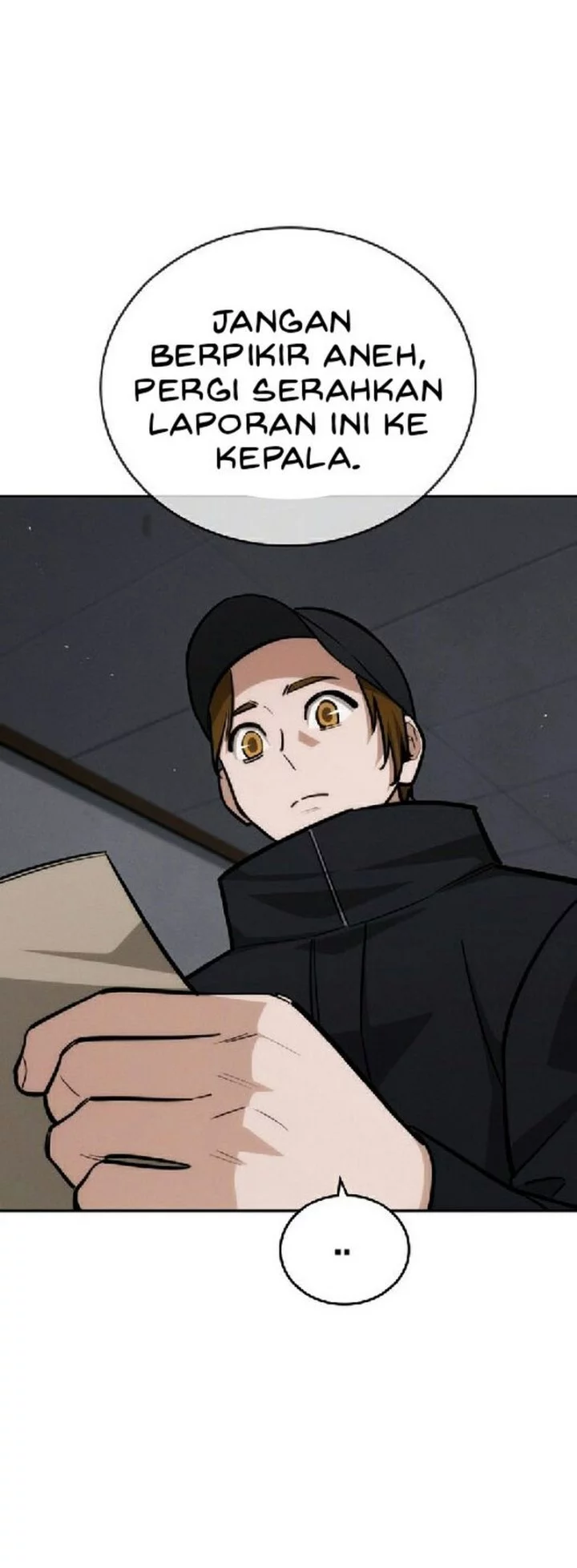 The Regressor Protects Only Me Chapter 28 Gambar 79
