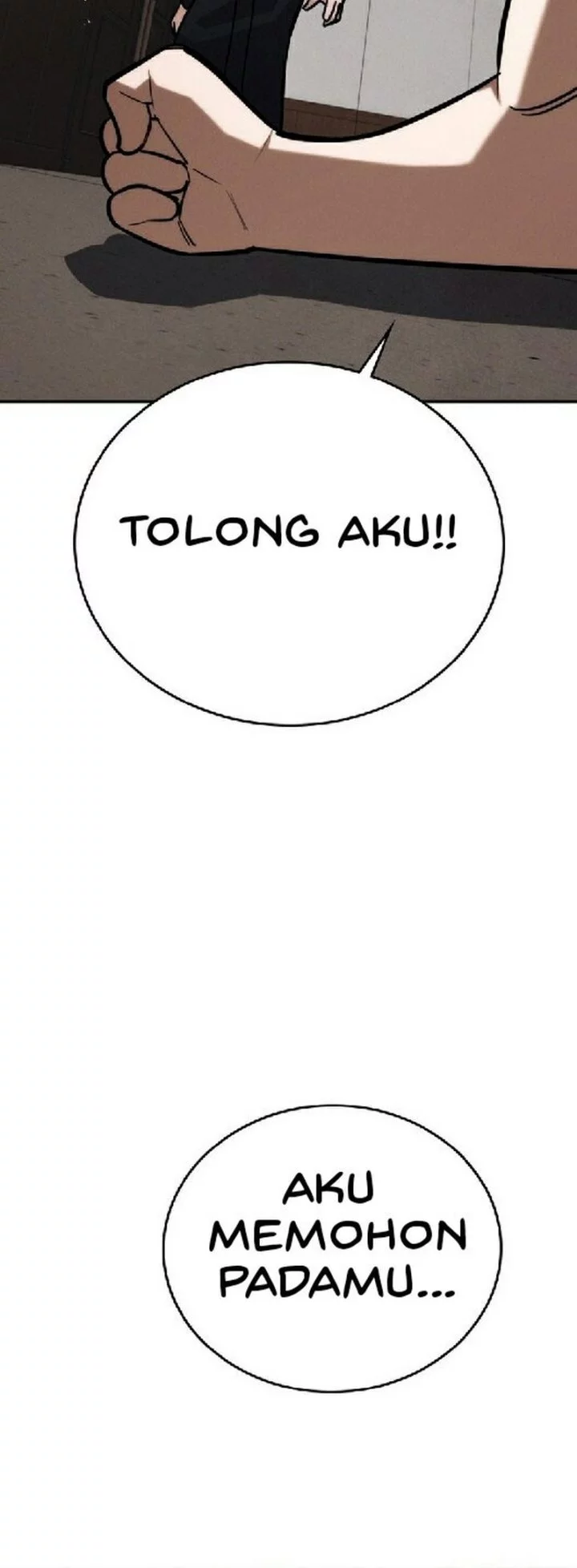 The Regressor Protects Only Me Chapter 28 Gambar 82