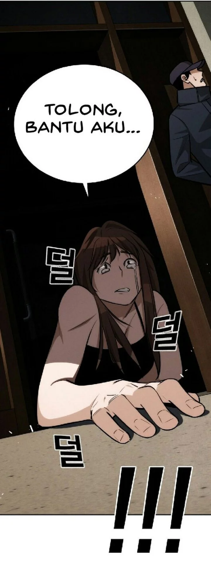 The Regressor Protects Only Me Chapter 28 Gambar 83