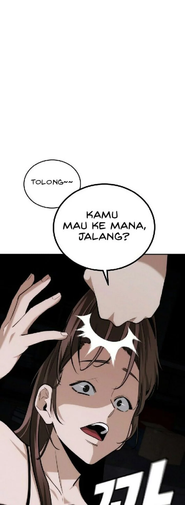 The Regressor Protects Only Me Chapter 28 Gambar 84