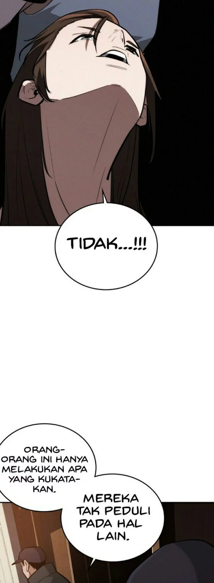 The Regressor Protects Only Me Chapter 28 Gambar 86