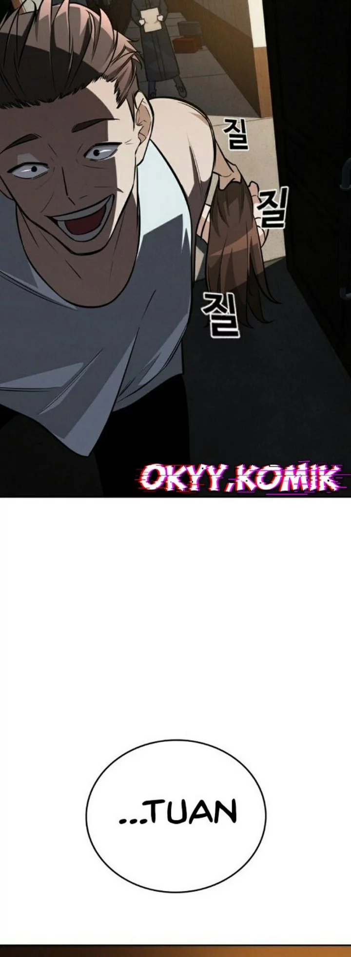 The Regressor Protects Only Me Chapter 28 Gambar 88