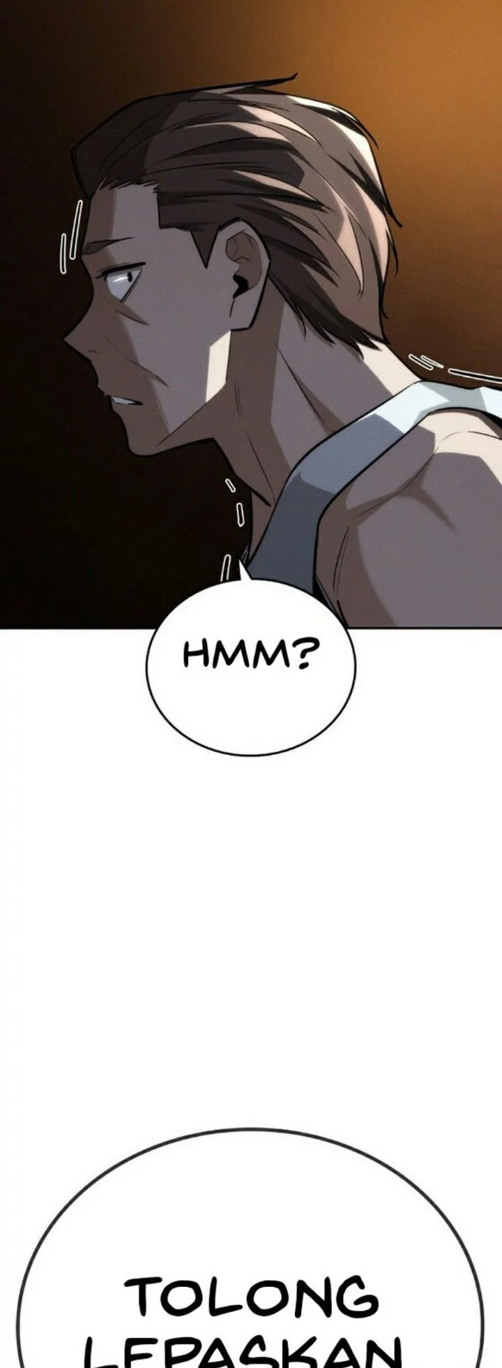 The Regressor Protects Only Me Chapter 28 Gambar 89