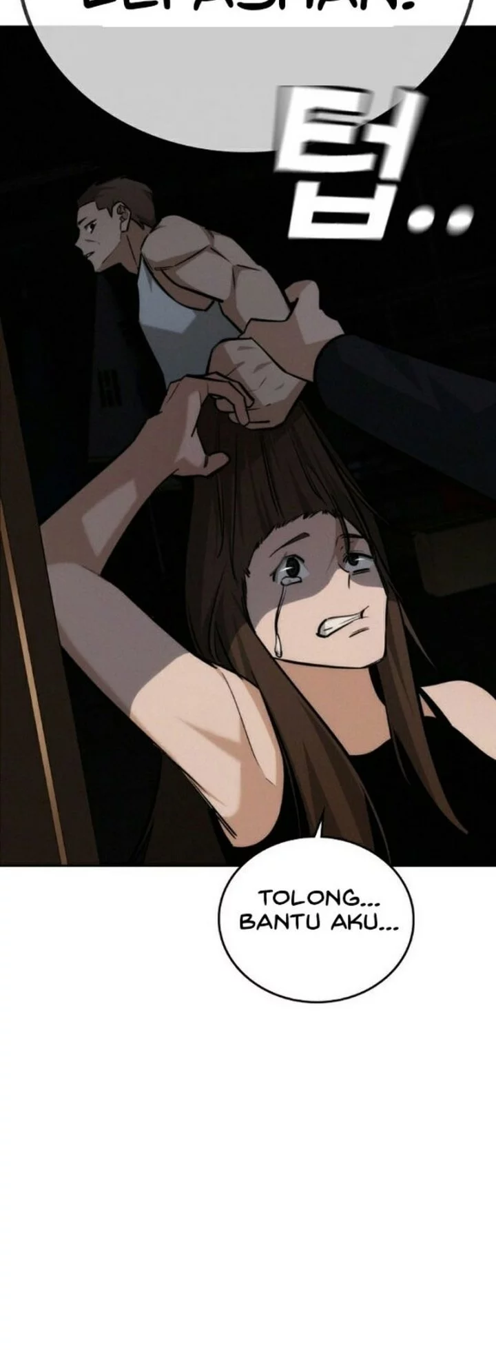 The Regressor Protects Only Me Chapter 28 Gambar 90