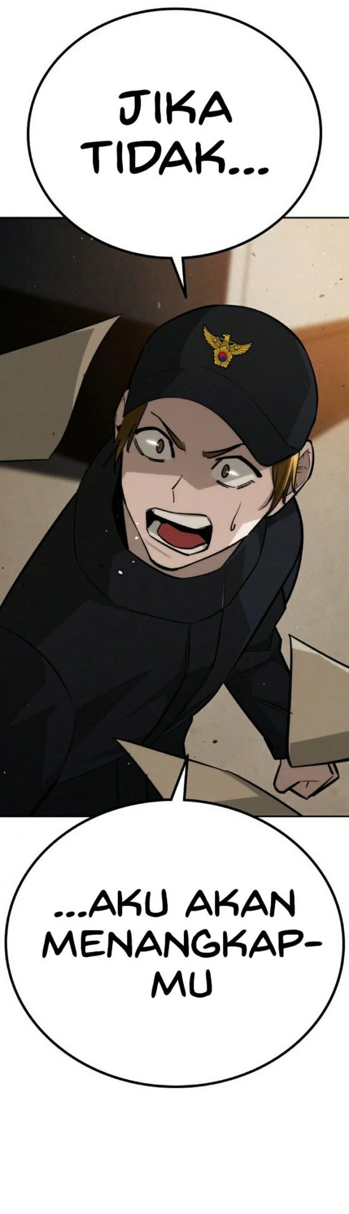 The Regressor Protects Only Me Chapter 28 Gambar 91