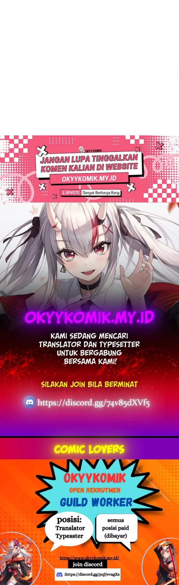 The Regressor Protects Only Me Chapter 28 Gambar 92