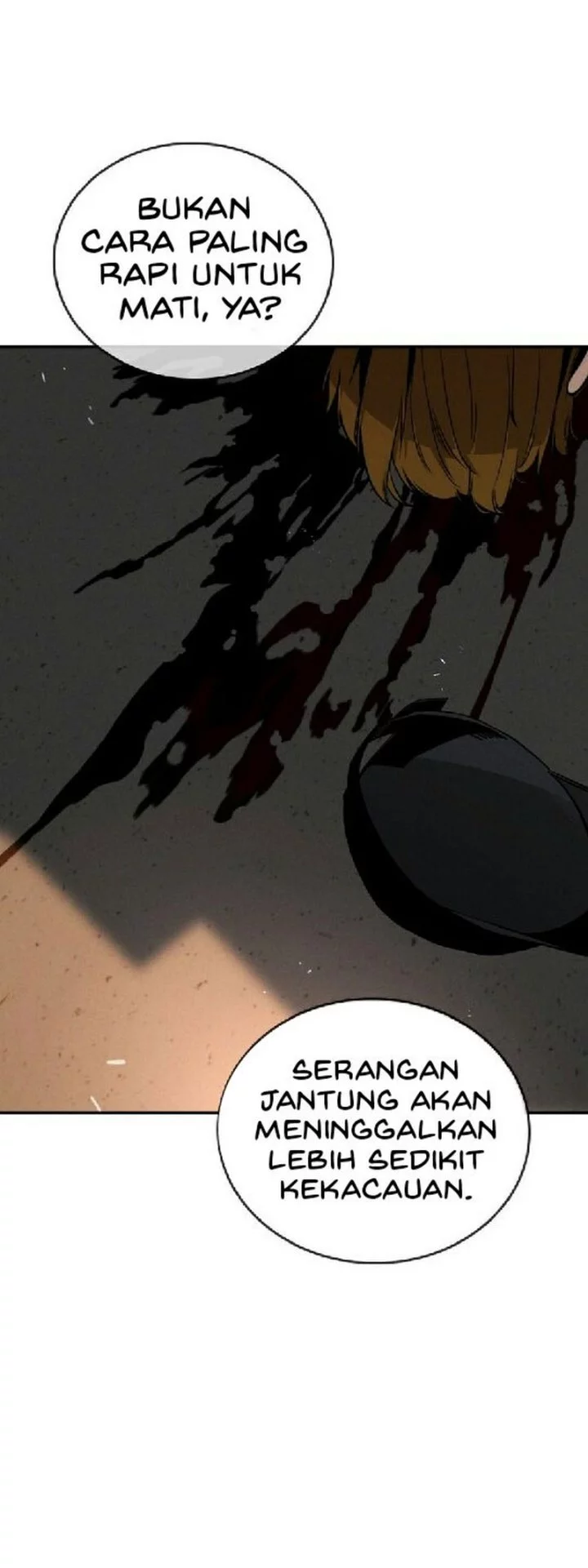 The Regressor Protects Only Me Chapter 29 Gambar 20