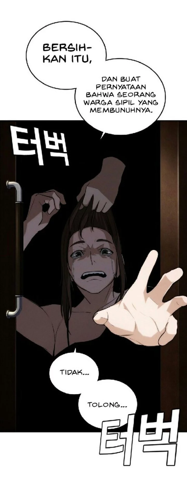 The Regressor Protects Only Me Chapter 29 Gambar 21