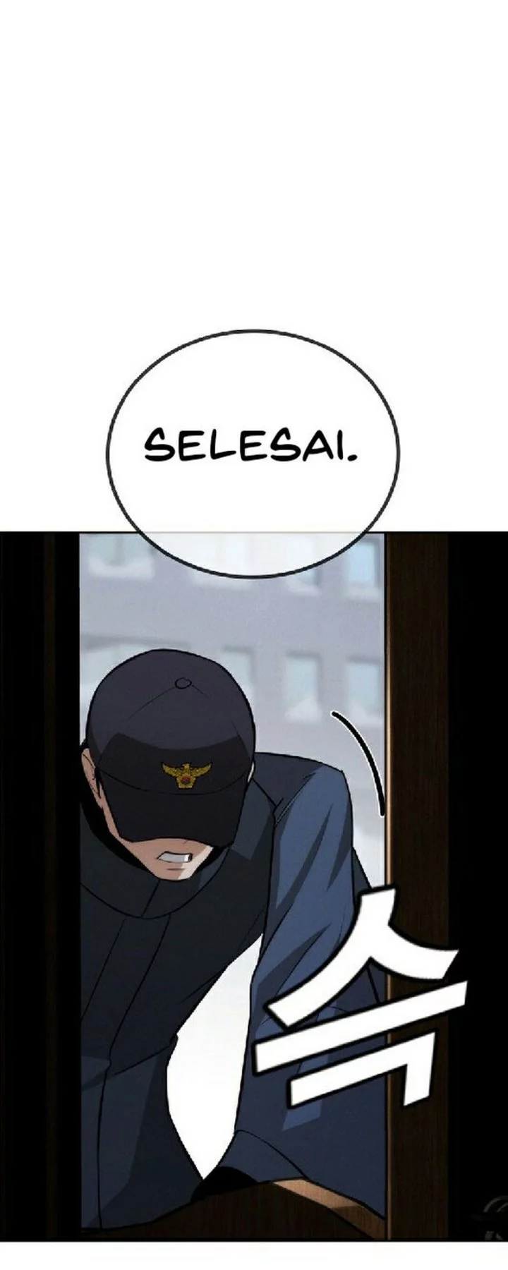 The Regressor Protects Only Me Chapter 29 Gambar 27