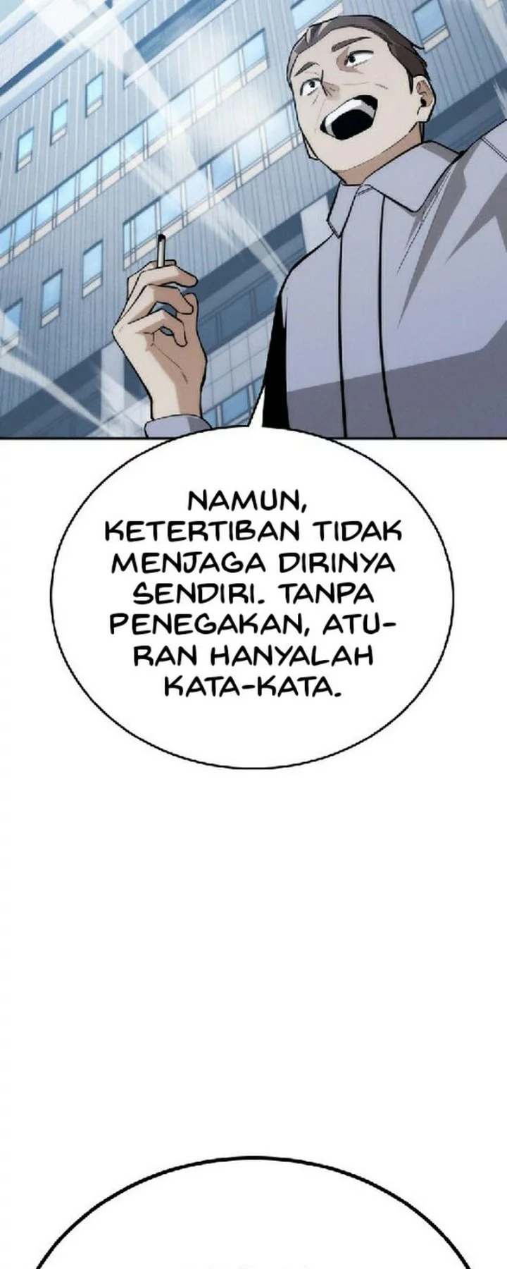 The Regressor Protects Only Me Chapter 29 Gambar 31