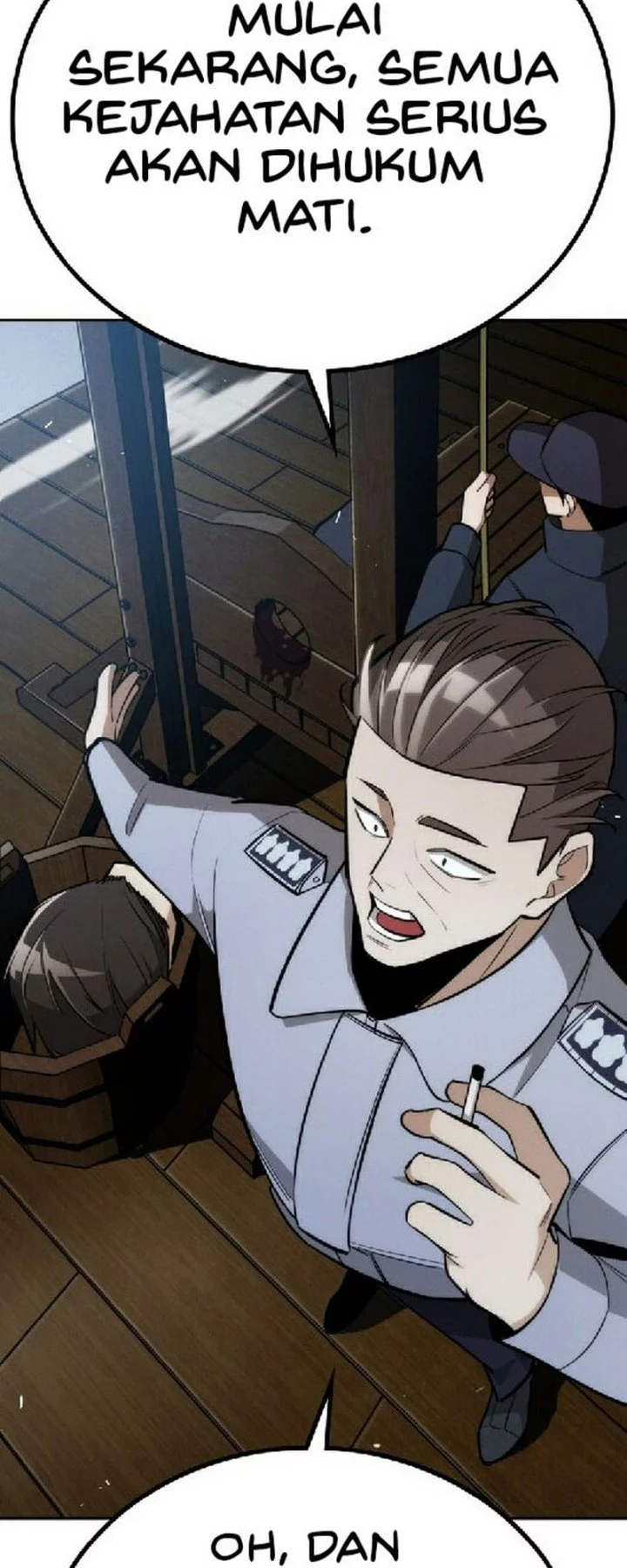 The Regressor Protects Only Me Chapter 29 Gambar 32