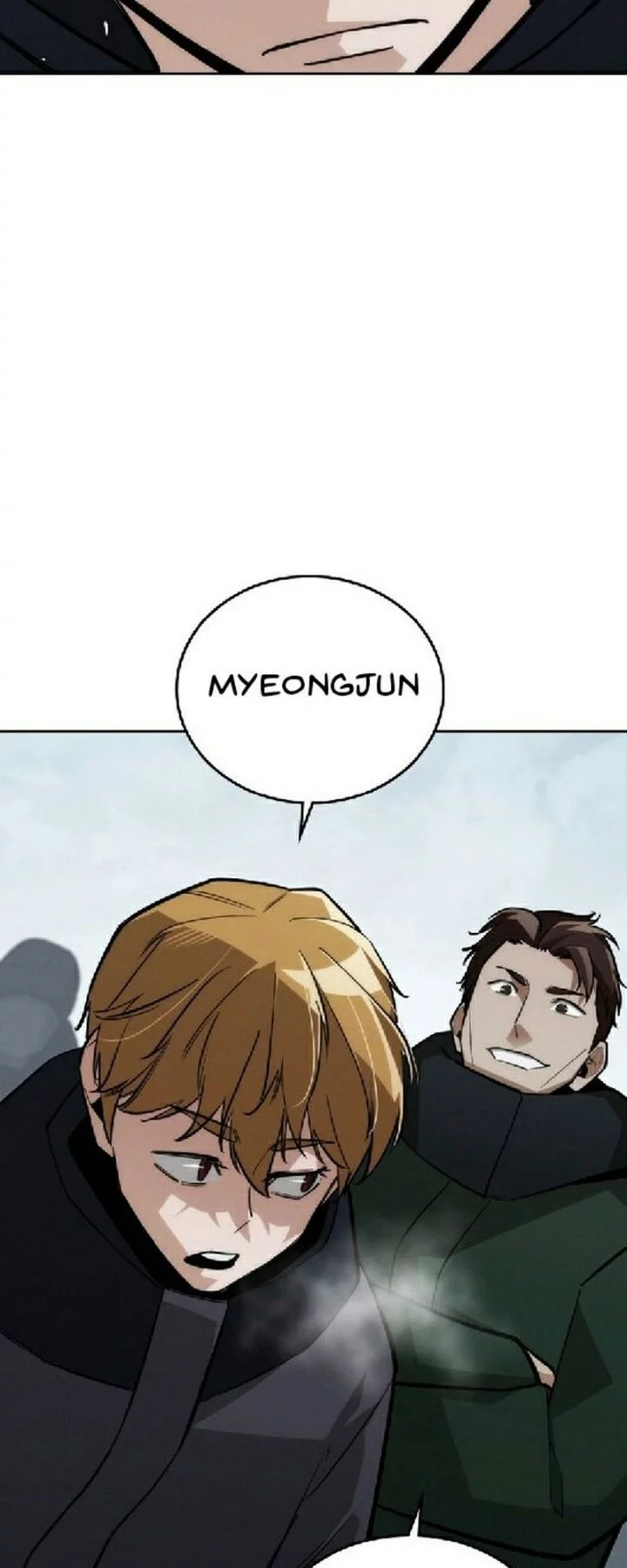 The Regressor Protects Only Me Chapter 29 Gambar 39