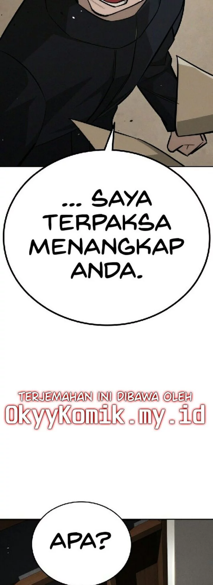The Regressor Protects Only Me Chapter 29 Gambar 4