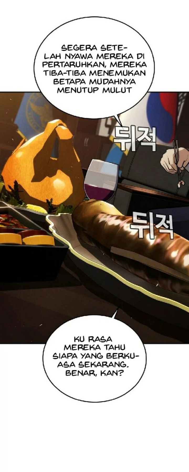 The Regressor Protects Only Me Chapter 29 Gambar 43