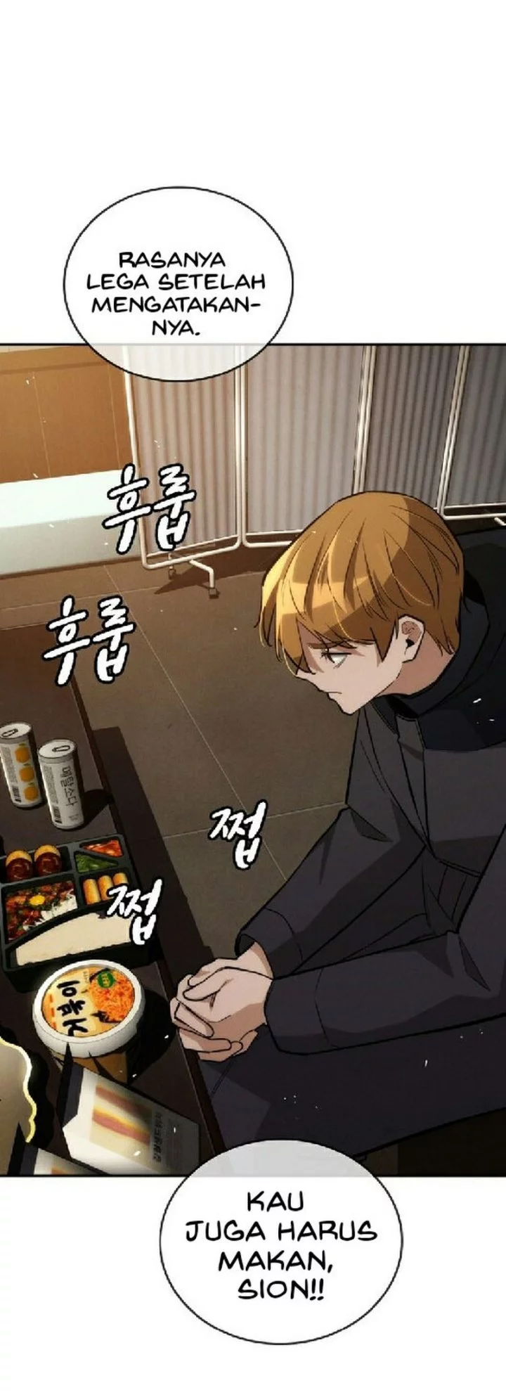 The Regressor Protects Only Me Chapter 29 Gambar 44