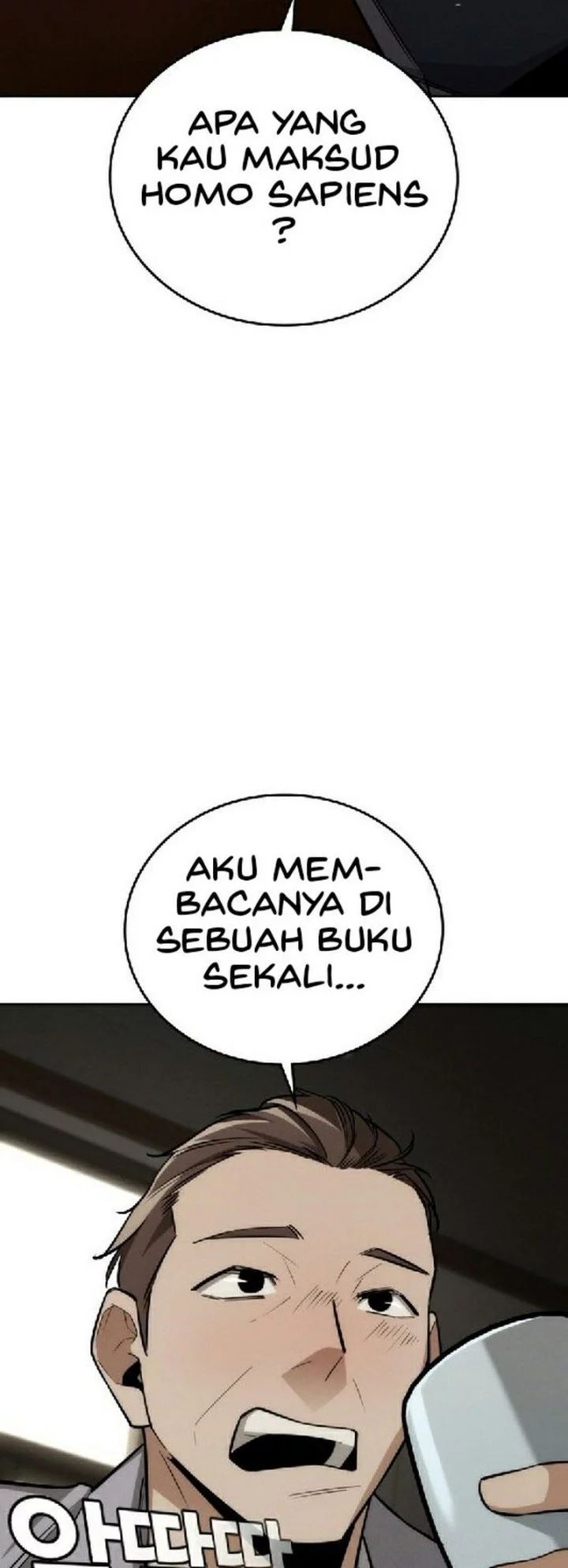 The Regressor Protects Only Me Chapter 29 Gambar 47