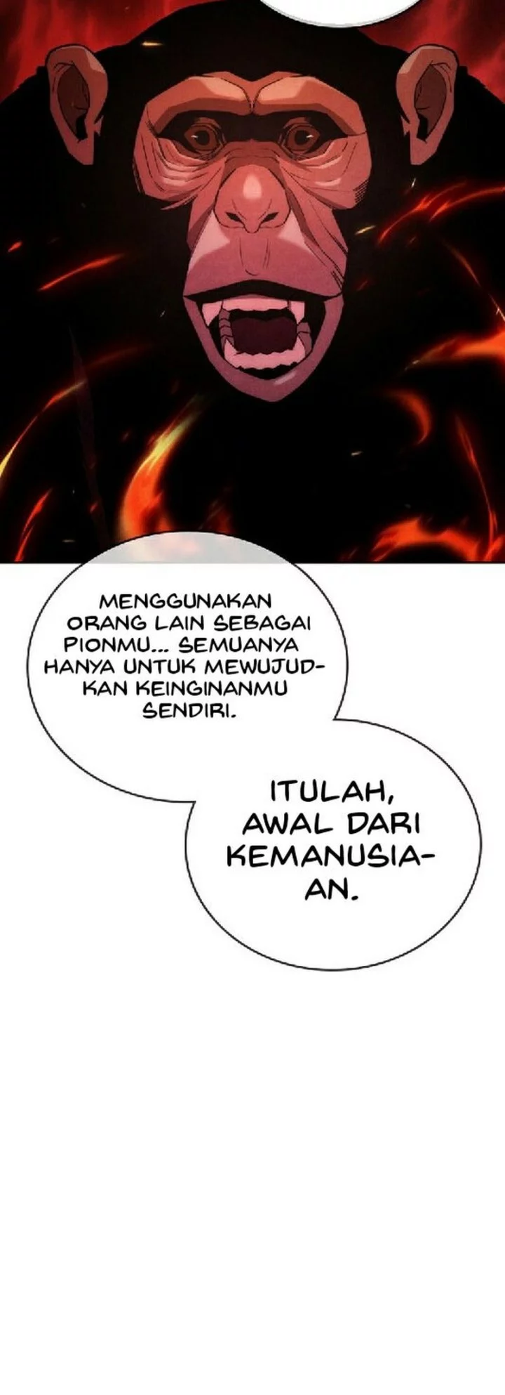 The Regressor Protects Only Me Chapter 29 Gambar 51