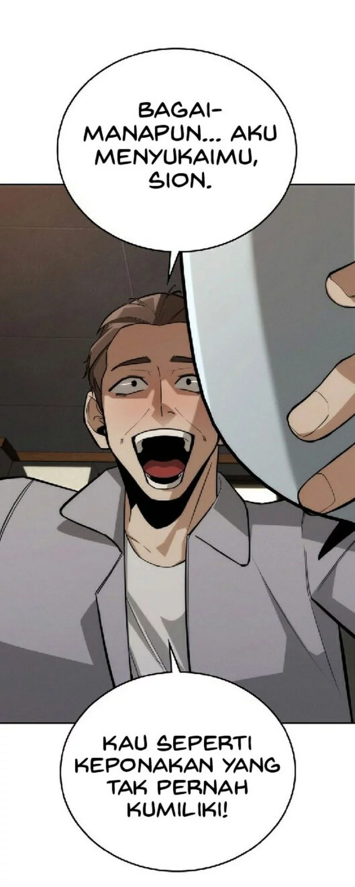 The Regressor Protects Only Me Chapter 29 Gambar 57