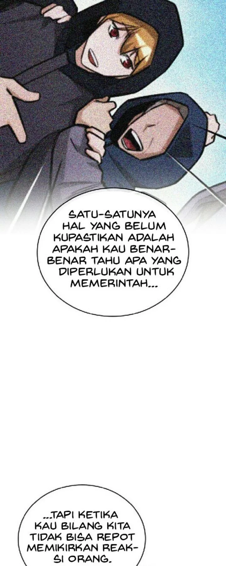 The Regressor Protects Only Me Chapter 29 Gambar 59
