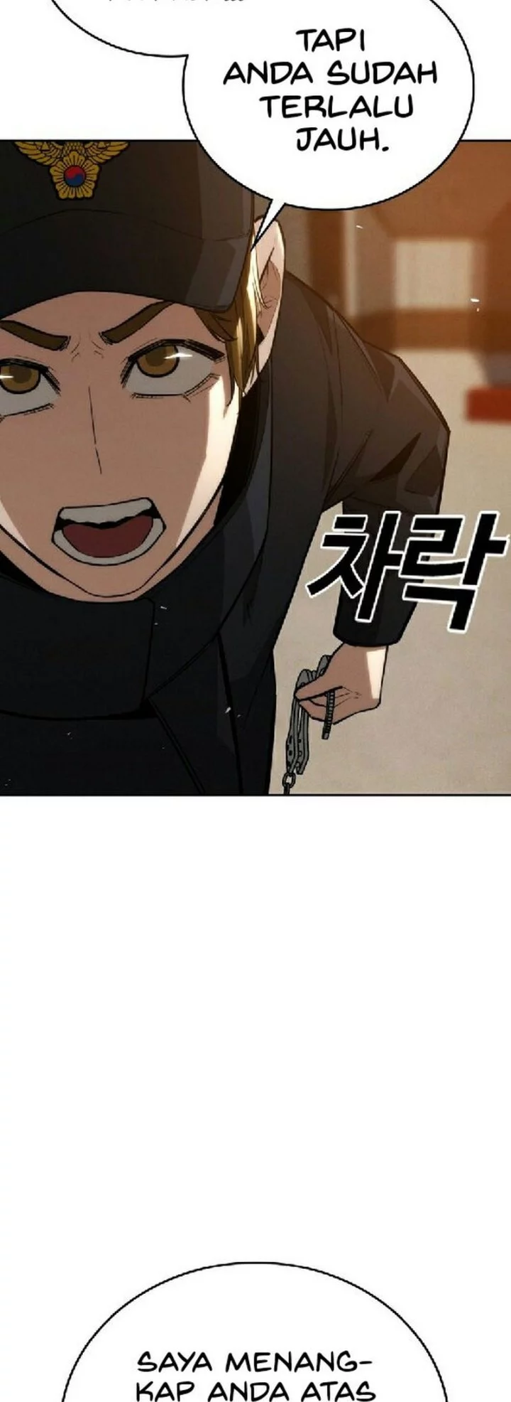 The Regressor Protects Only Me Chapter 29 Gambar 6