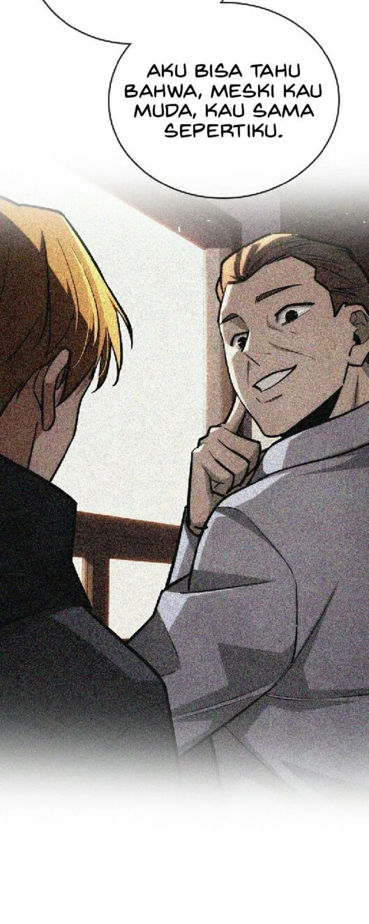 The Regressor Protects Only Me Chapter 29 Gambar 60