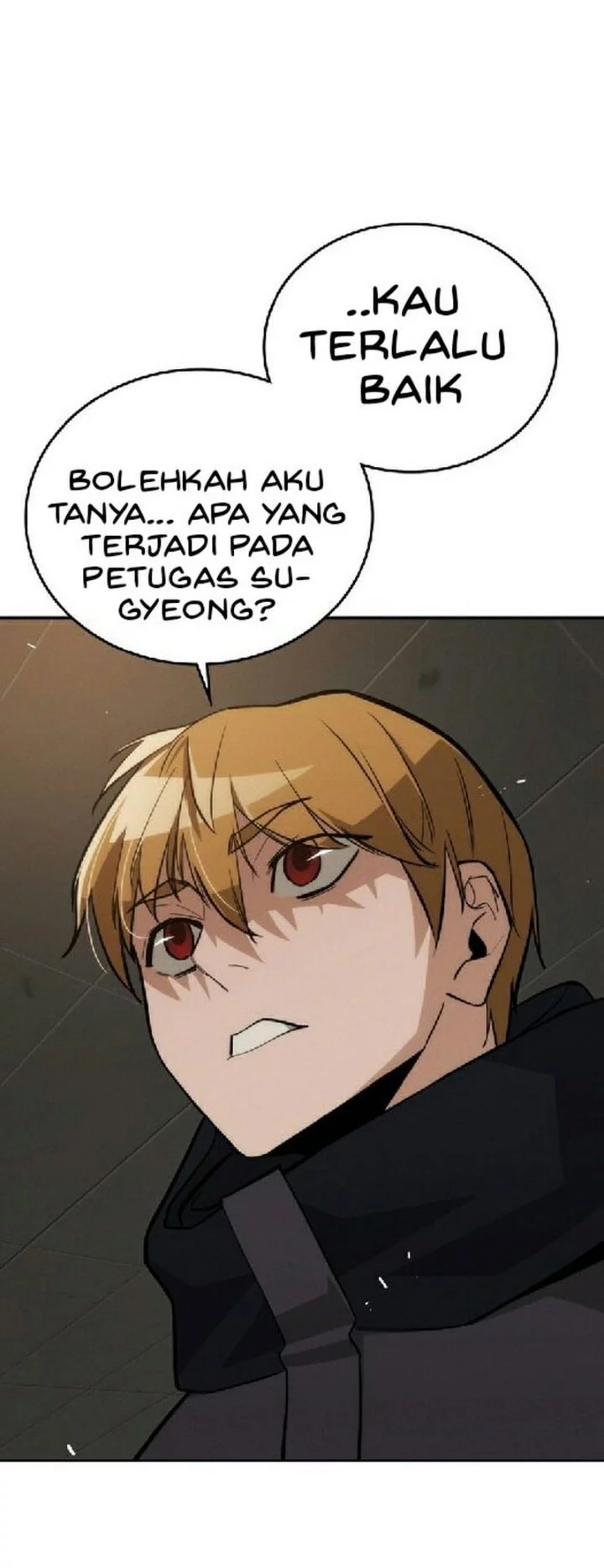 The Regressor Protects Only Me Chapter 29 Gambar 61