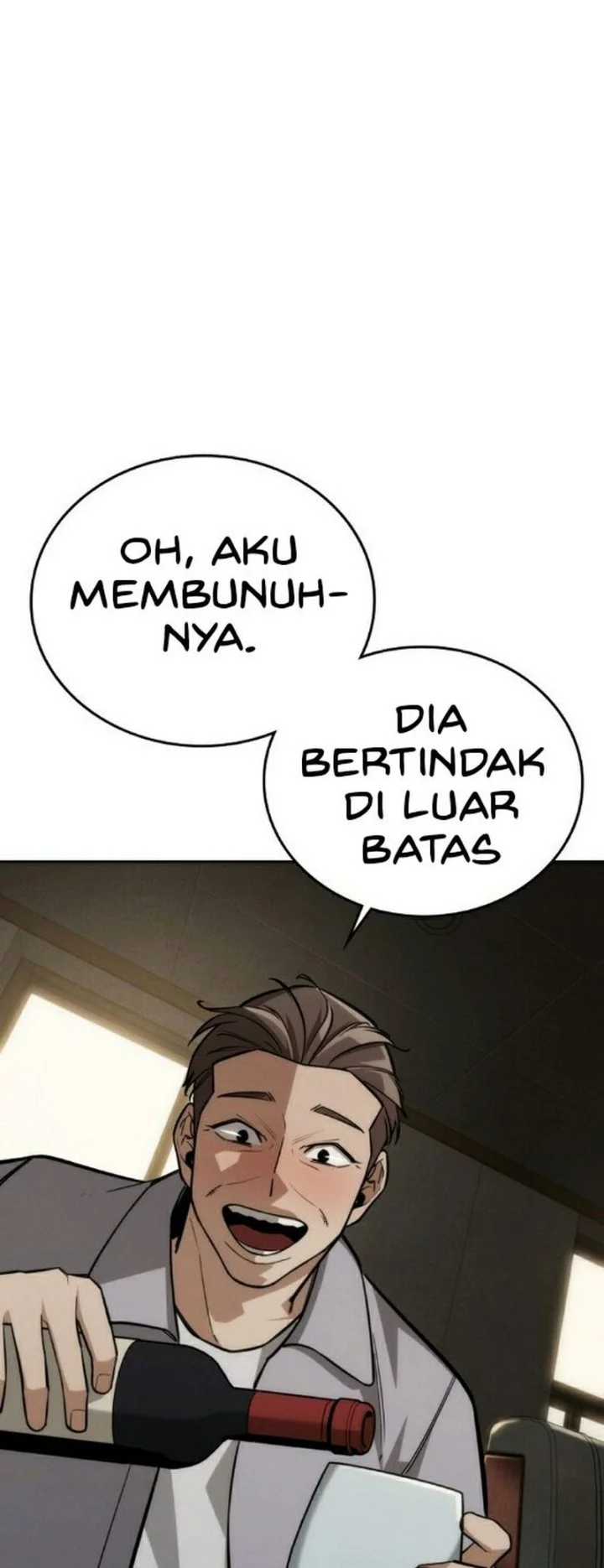 The Regressor Protects Only Me Chapter 29 Gambar 62