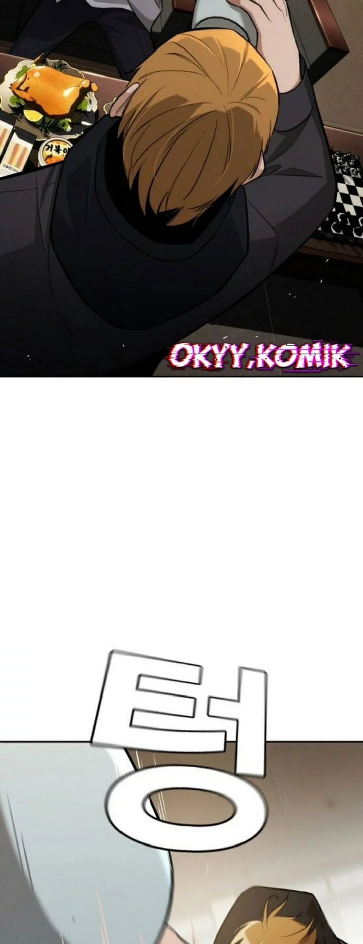 The Regressor Protects Only Me Chapter 29 Gambar 65