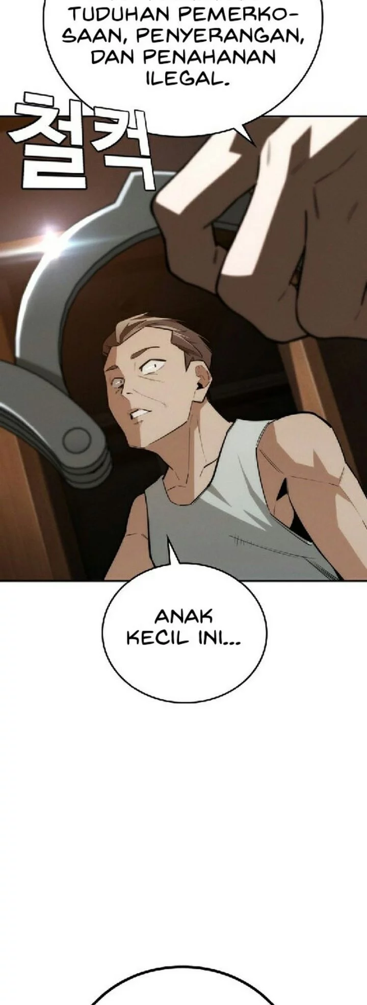 The Regressor Protects Only Me Chapter 29 Gambar 7