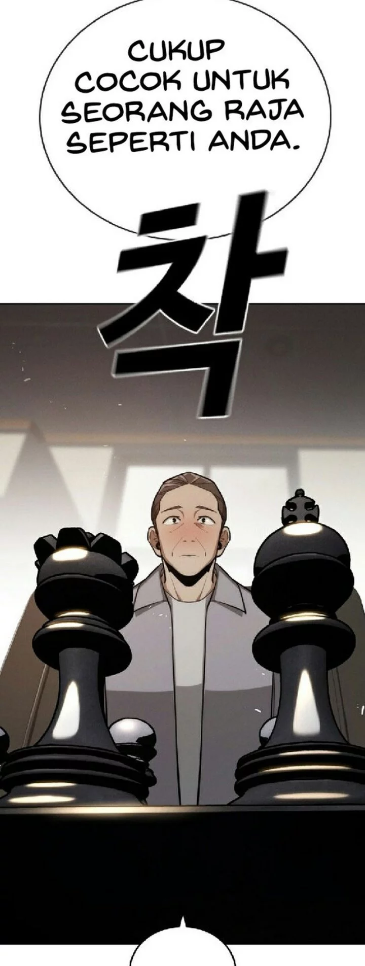 The Regressor Protects Only Me Chapter 29 Gambar 70