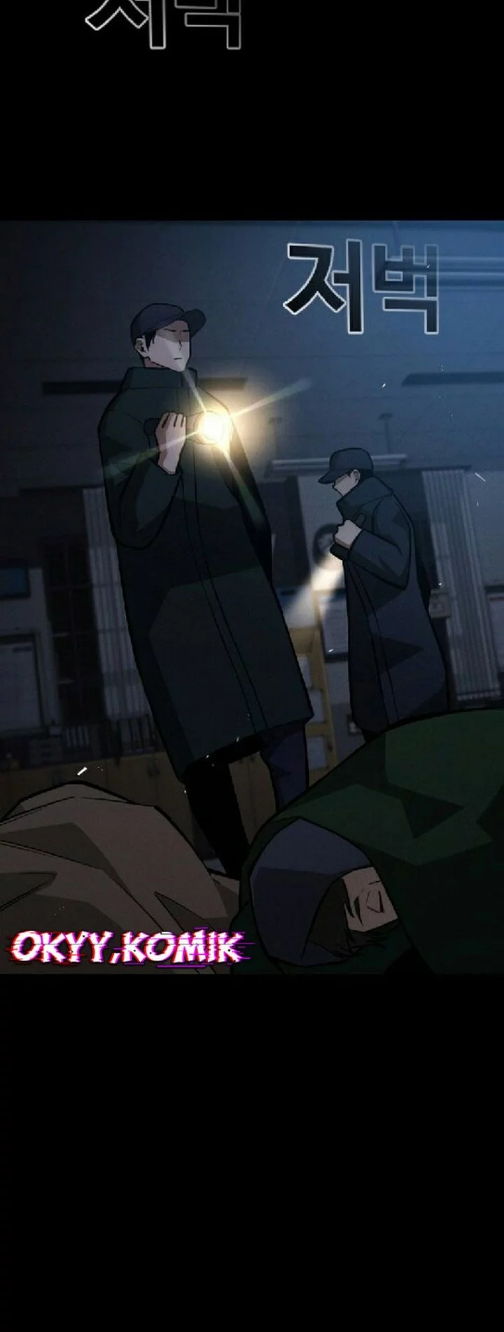 The Regressor Protects Only Me Chapter 29 Gambar 76