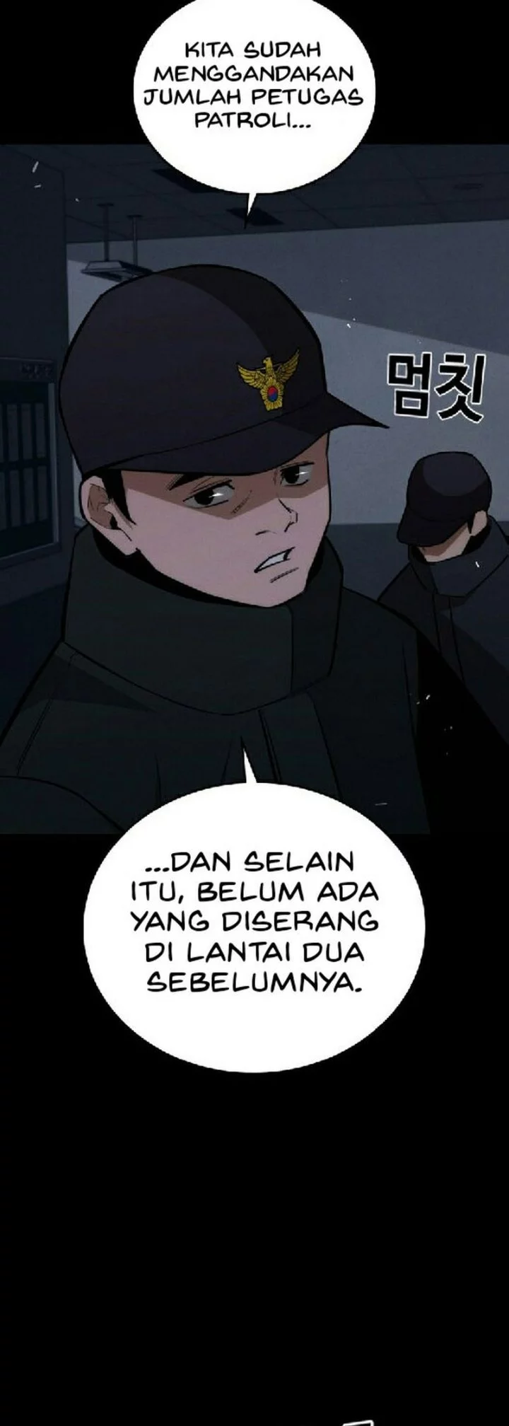 The Regressor Protects Only Me Chapter 29 Gambar 79