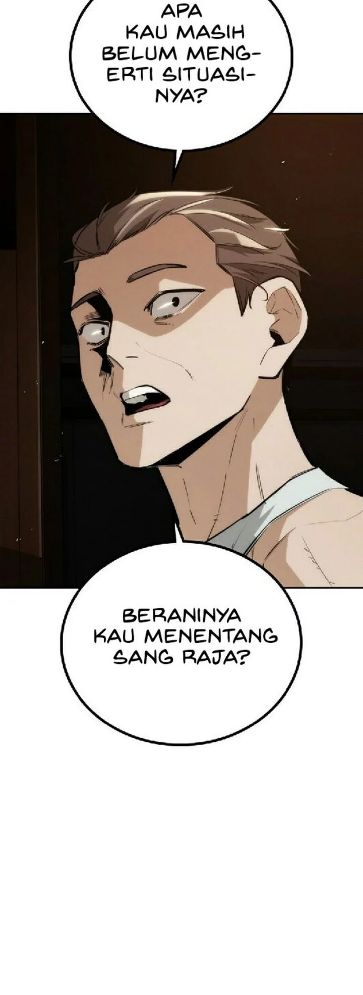 The Regressor Protects Only Me Chapter 29 Gambar 8