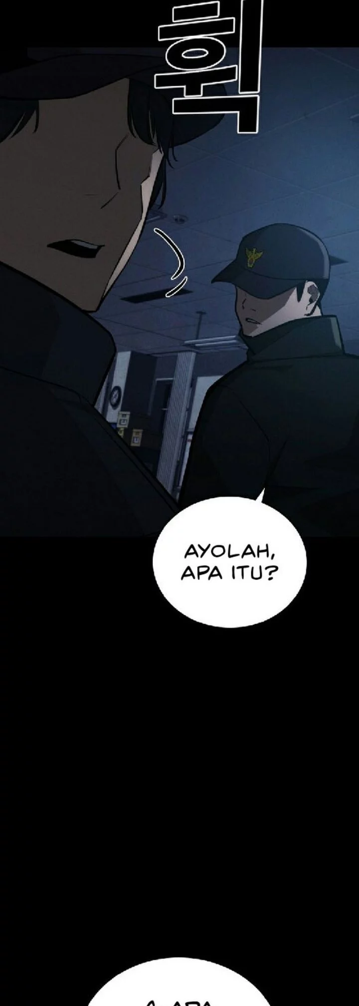 The Regressor Protects Only Me Chapter 29 Gambar 80