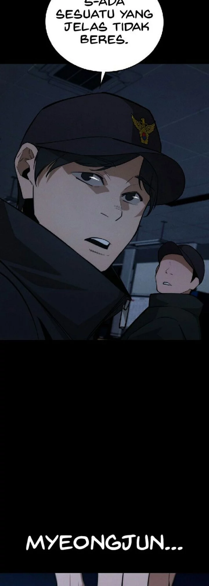 The Regressor Protects Only Me Chapter 29 Gambar 81