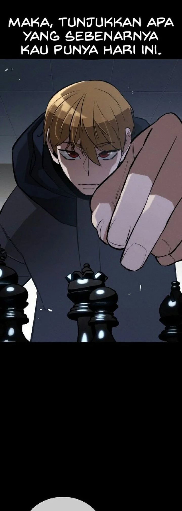 The Regressor Protects Only Me Chapter 29 Gambar 83