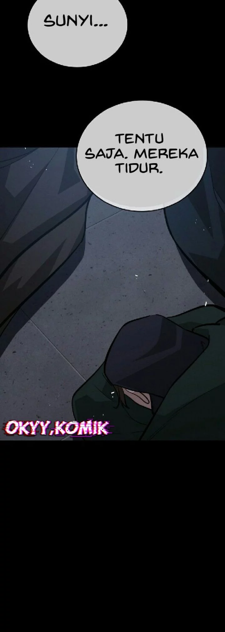 The Regressor Protects Only Me Chapter 29 Gambar 84