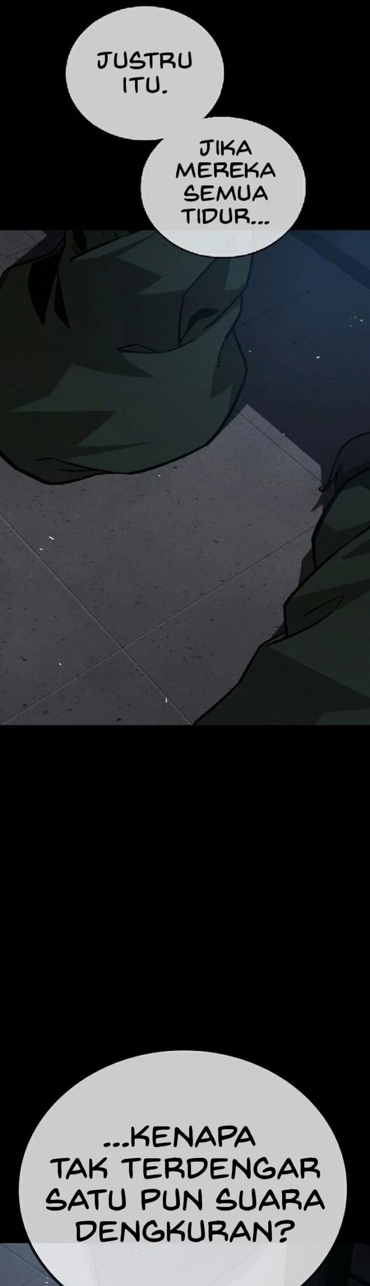 The Regressor Protects Only Me Chapter 29 Gambar 85