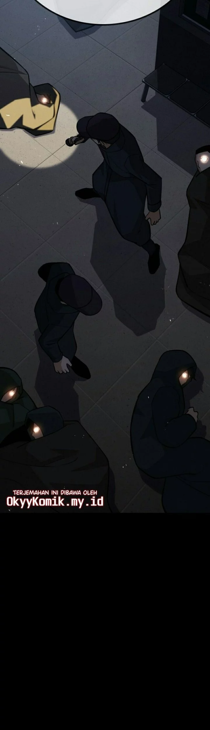 The Regressor Protects Only Me Chapter 29 Gambar 86