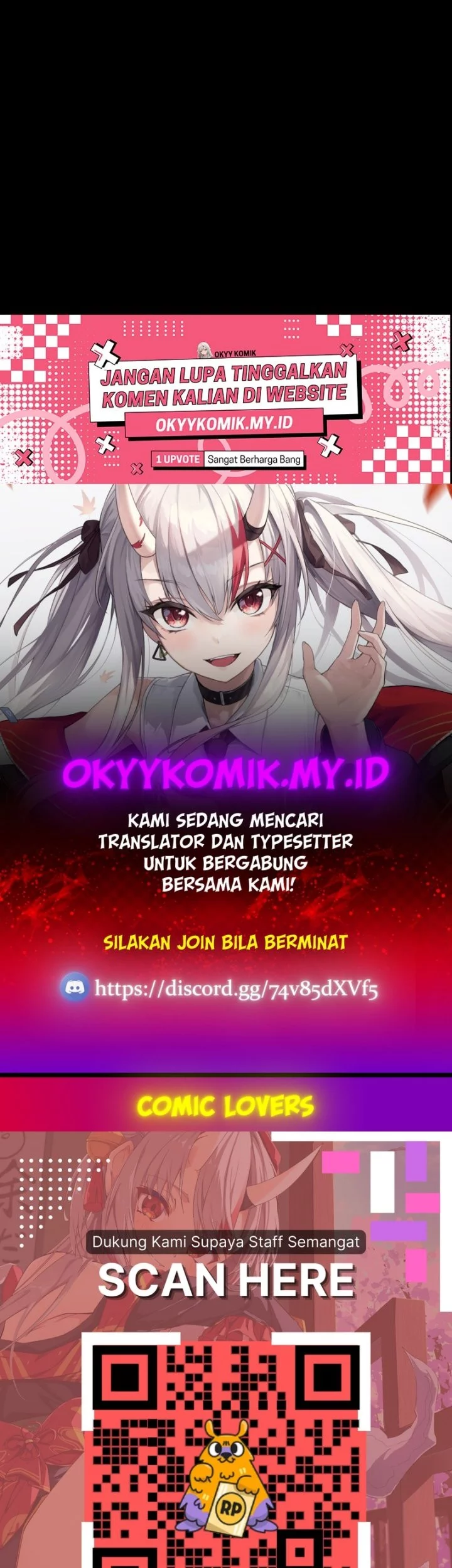 The Regressor Protects Only Me Chapter 29 Gambar 87