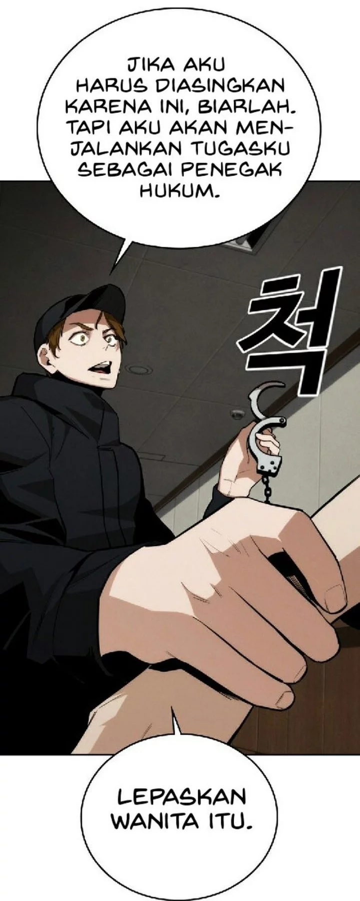 The Regressor Protects Only Me Chapter 29 Gambar 9