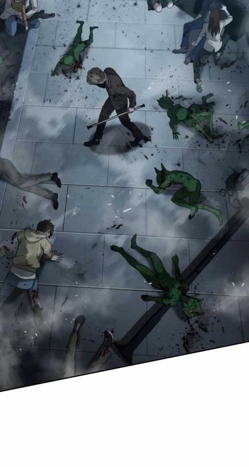 The Regressor Protects Only Me Chapter 3 Gambar 65