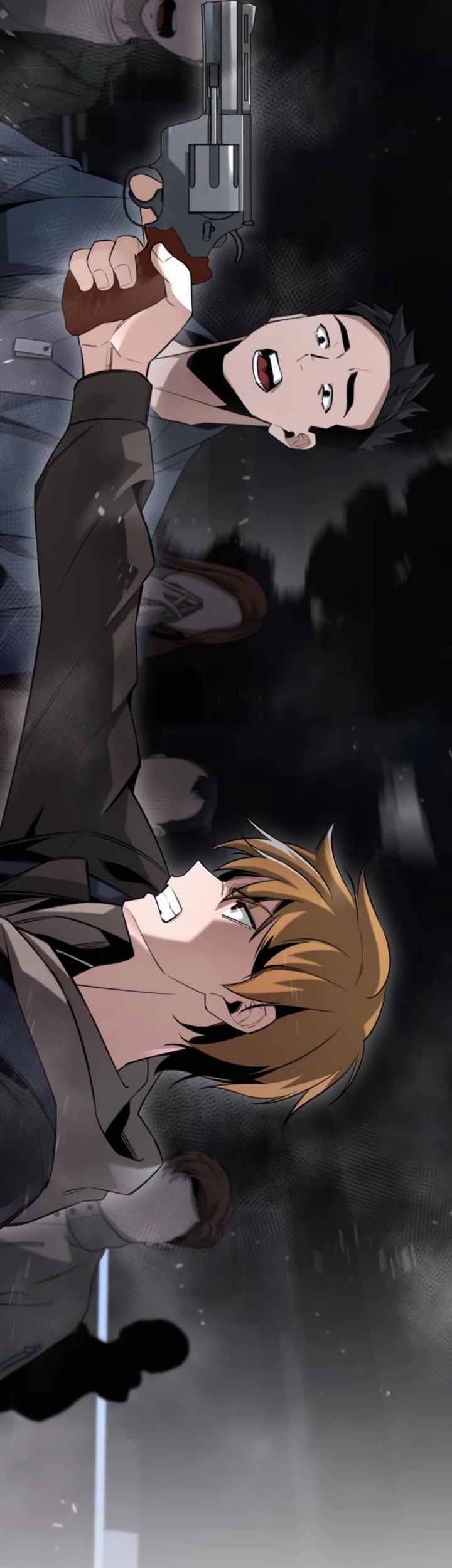The Regressor Protects Only Me Chapter 4 Gambar 26