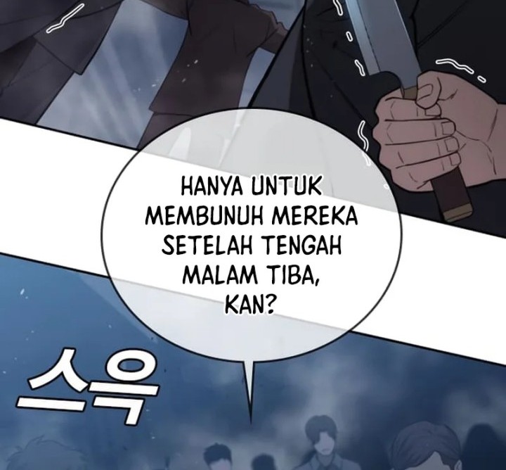 The Regressor Protects Only Me Chapter 5 Gambar 51