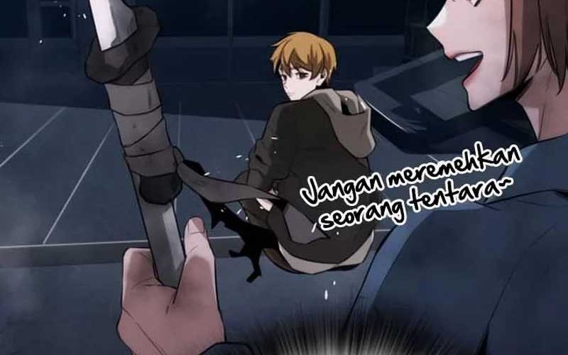 The Regressor Protects Only Me Chapter 6 Gambar 64